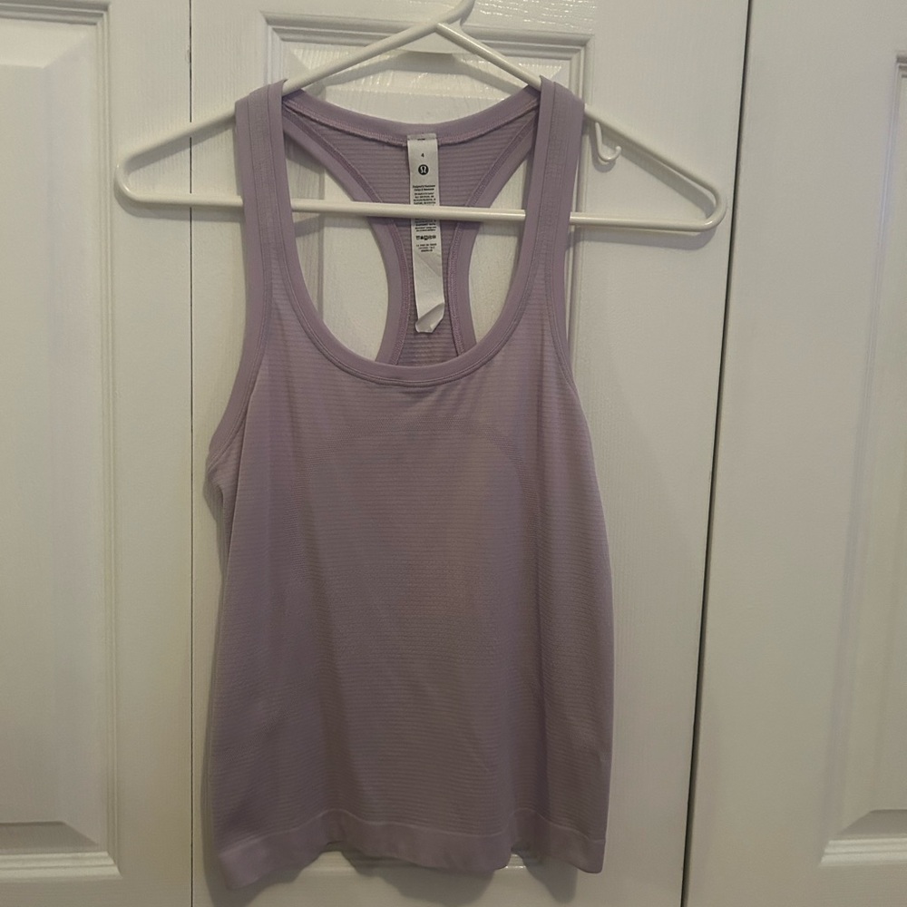 lululemon swiftly tank top